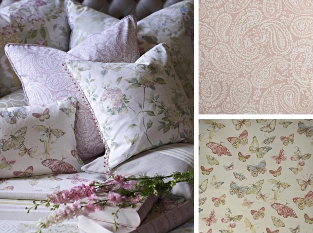 Langdale Fabric Collection