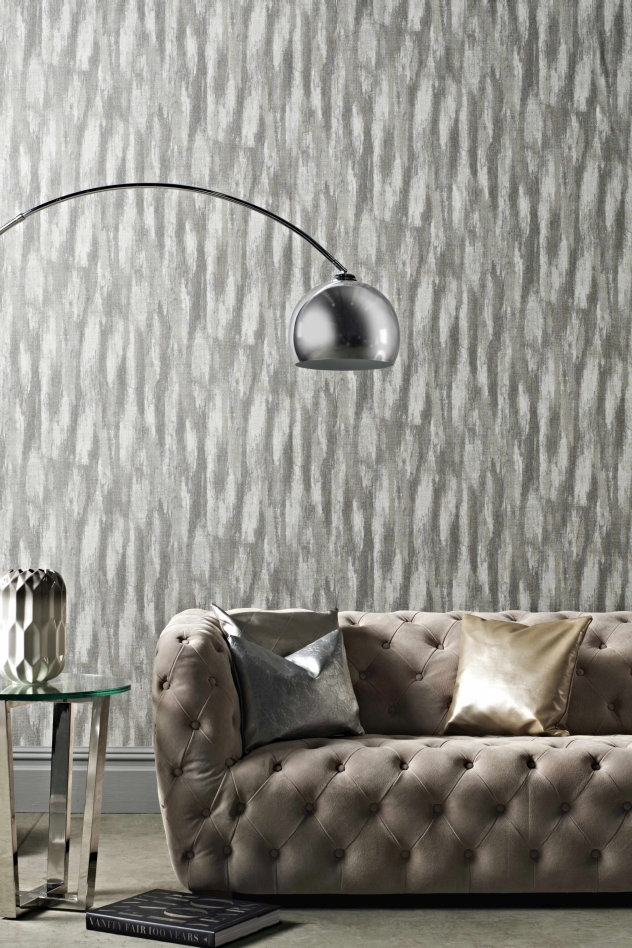 Revamp your walls with wallpaper