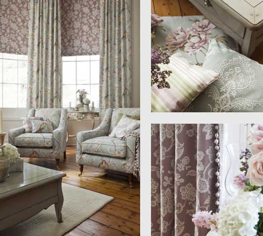 Country House collection by prestigious Textiles