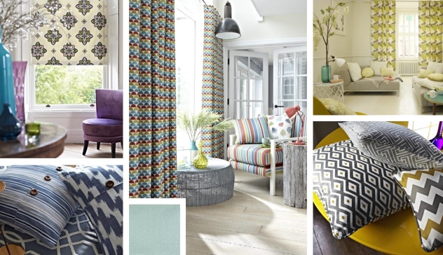 January 2016 fabric collections