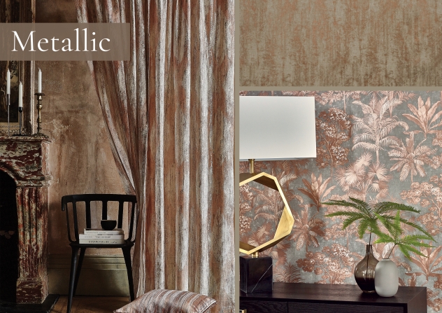 How To Pair Fabric and Wallpaper  Blog  Prestigious Textiles