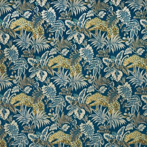 Leopard Indigo (pts104)