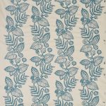 Summer Fruits Indigo