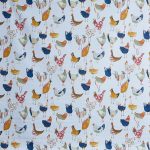 Harriet Pvc Colonial (matt)