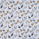 Harriet Pvc Graphite (matt)