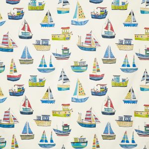 Boat Club Pvc Cobalt (matt)