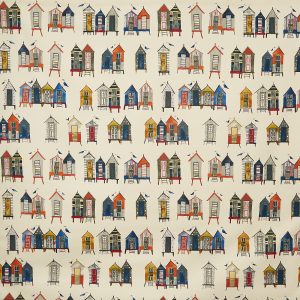 Beach Hut Pvc Antique