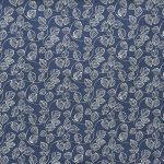 Caracus Pvc Indigo (matt)