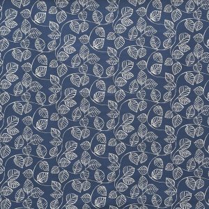 Caracus Pvc Indigo (matt)