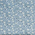 Clara Pvc Indigo (matt)