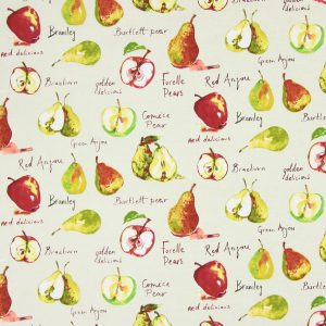 Autumn Fruits Linen