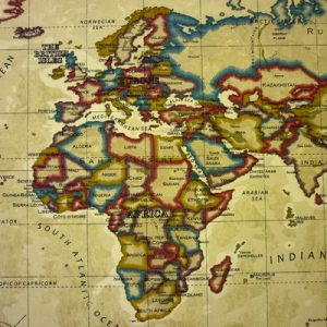 Atlas Antique