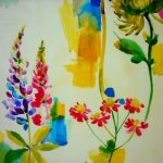 Painted Garden Tropical
