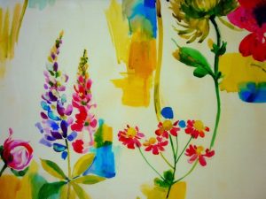 Painted Garden Tropical