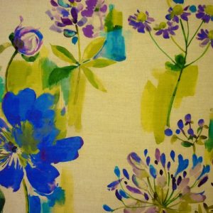 Painted Garden Sapphire