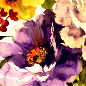 Gardenia Grape