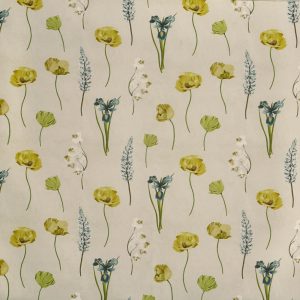 Flower Press Lemon Grass