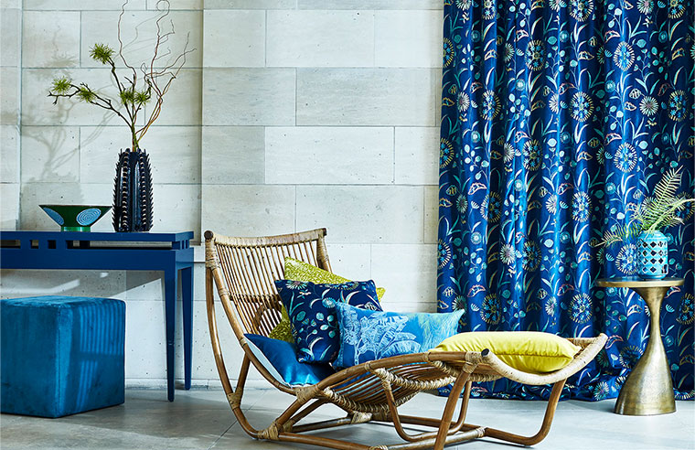 Colour Focus: Ultramarine Blue