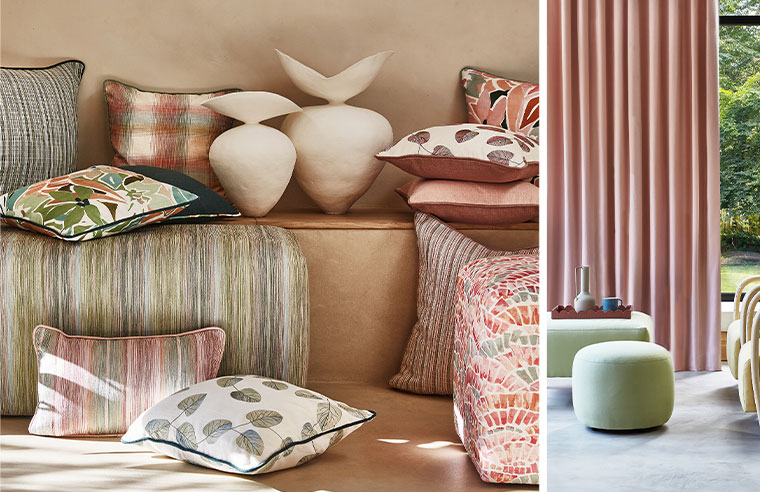 Fashion-Inspired Spaces