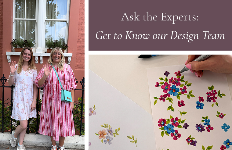 Ask the Experts: Get to Know our Design Team