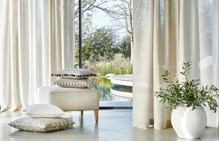 Fabric Focus: Sheers