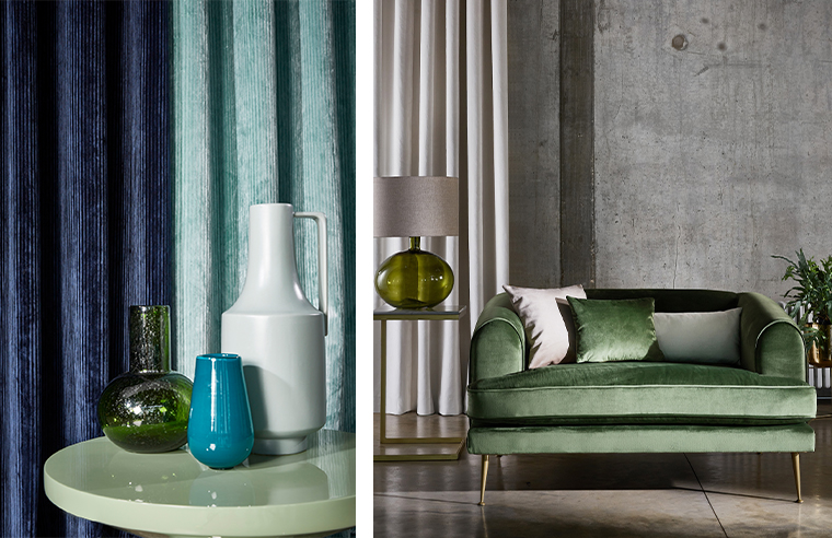4 Ways to Use Velvet in the Home