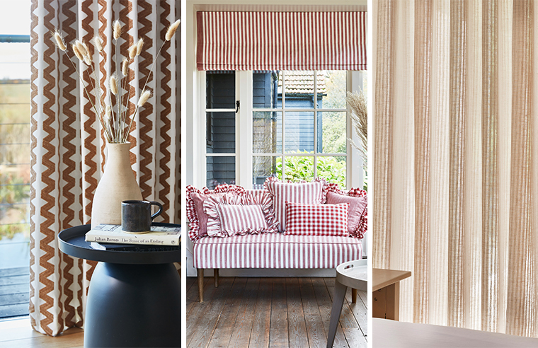Decorating with Stripes: A Masterclass