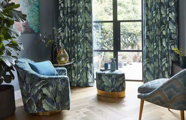 Rainforest Canopy – A New Look for the Tropical Trend