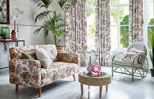 How to Incorporate Spring Florals into the Home