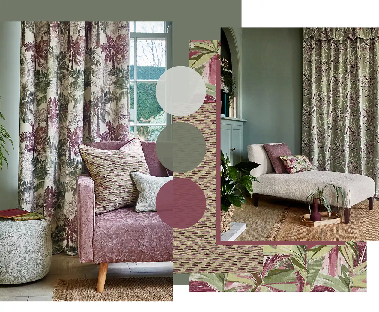 Prestigious Textiles Summer 2026 Launch - The Mauritius Fabric Collection