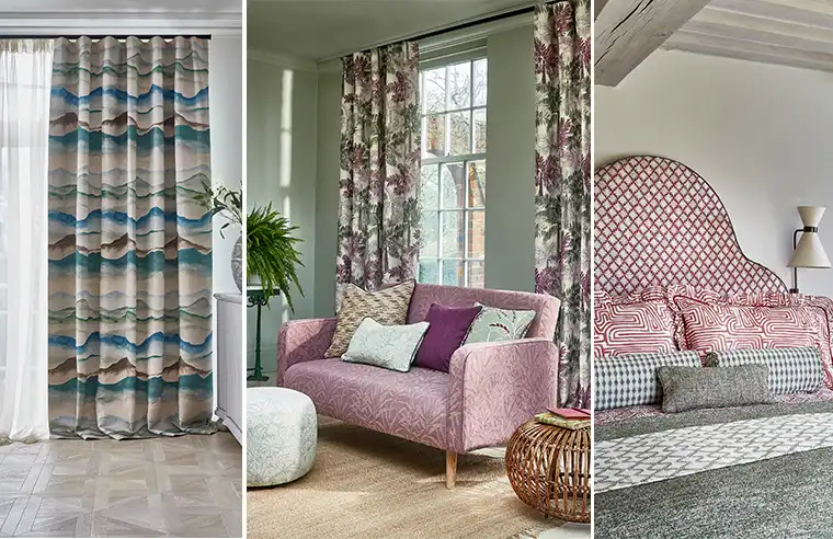 Prestigious Textiles Summer 2026 Fabric Collections Launch