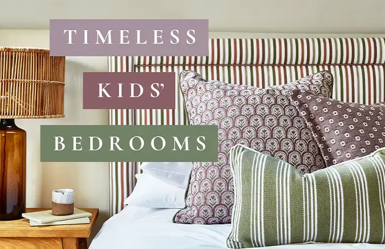 Children's Bedroom Ideas