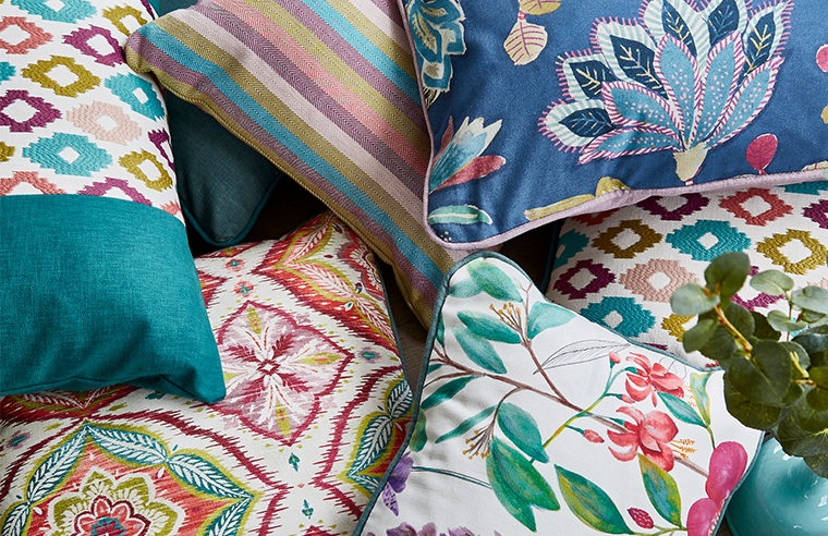 Summer Garden: Bring the Outside In