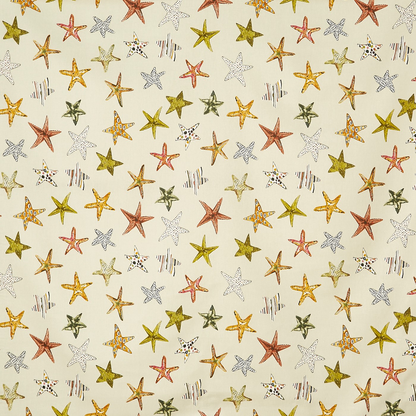 Starfish Sand