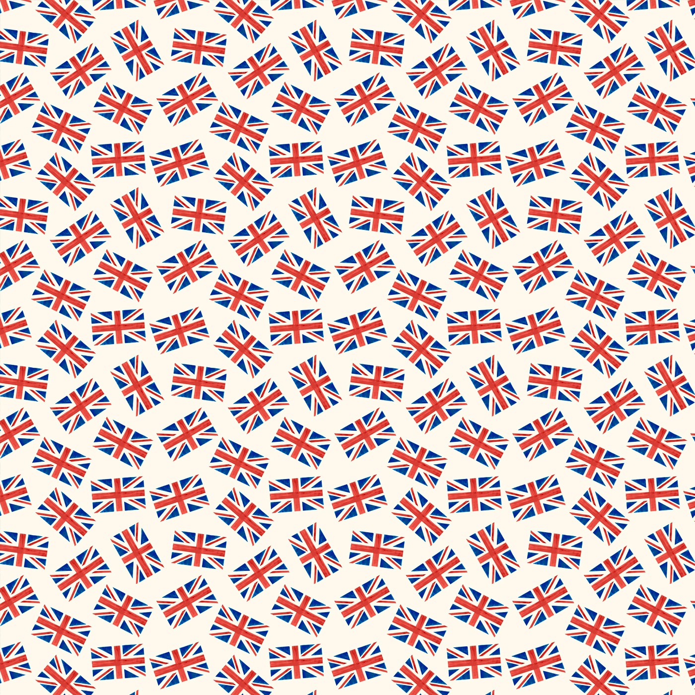 Coronation Flag