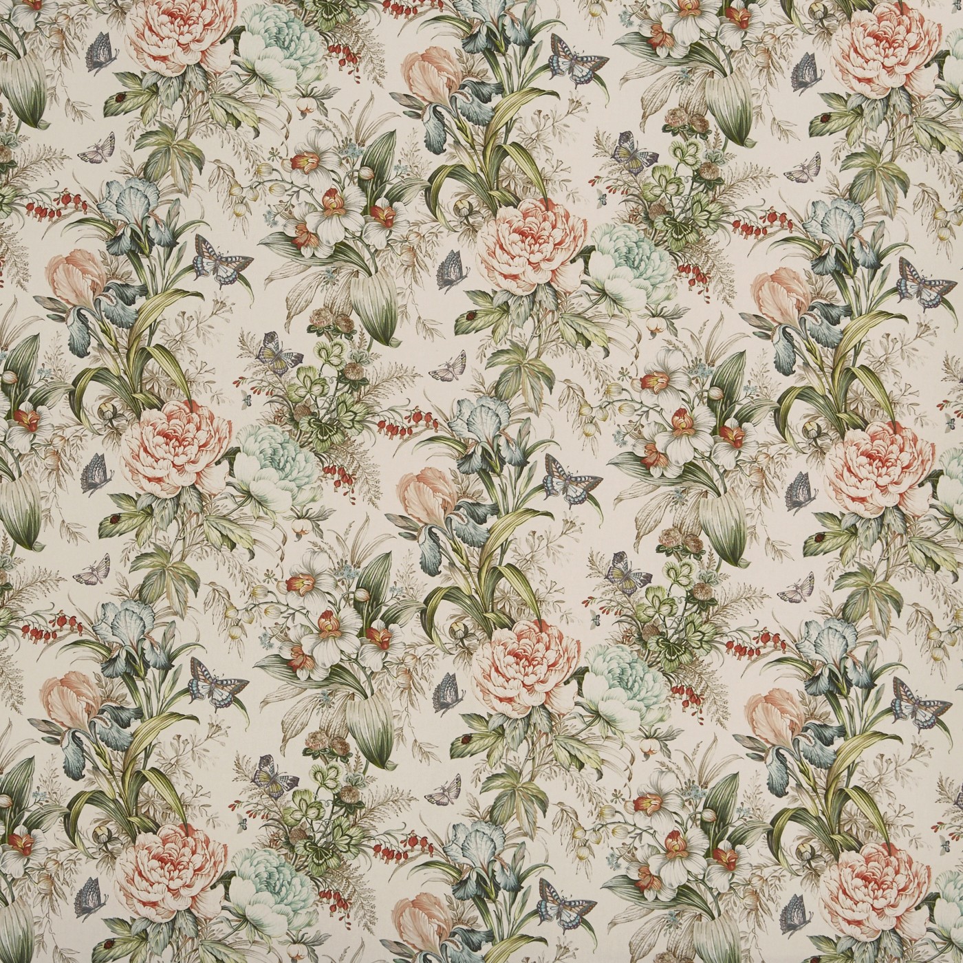 Hot House Peach Blossom